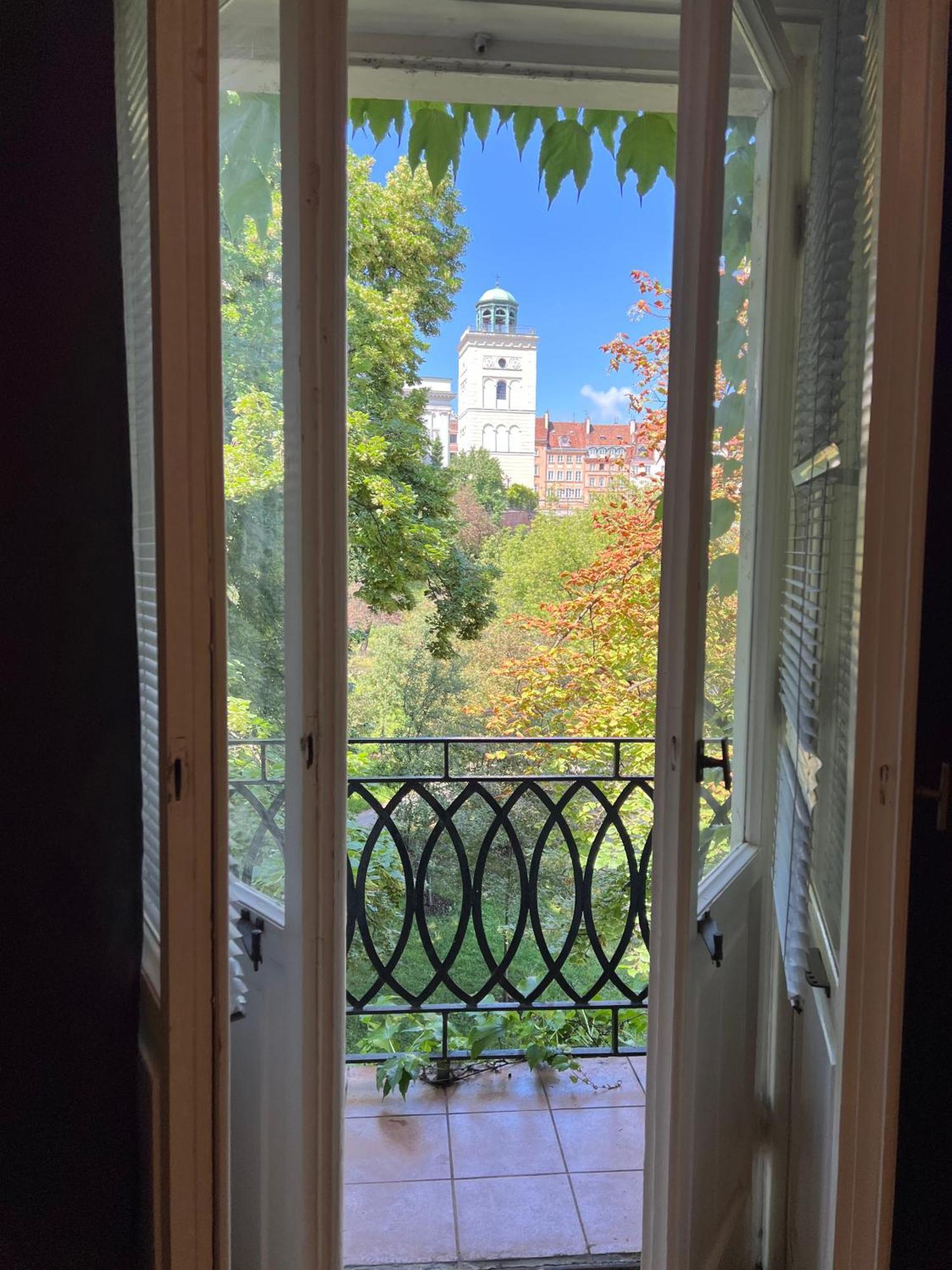 Warsaw Premium Apartments Boczna Экстерьер фото