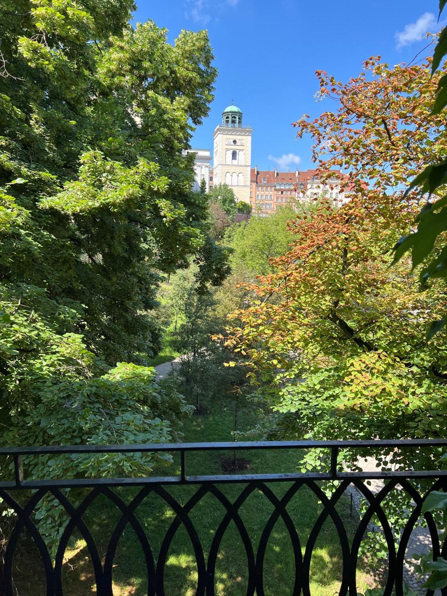 Warsaw Premium Apartments Boczna Экстерьер фото