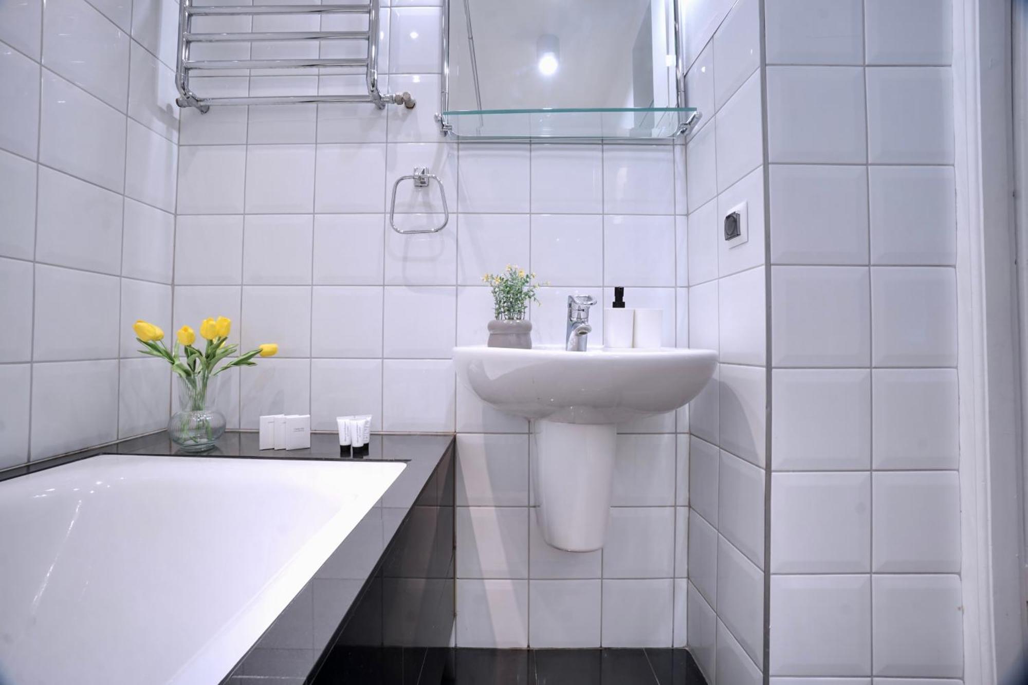 Warsaw Premium Apartments Boczna Экстерьер фото