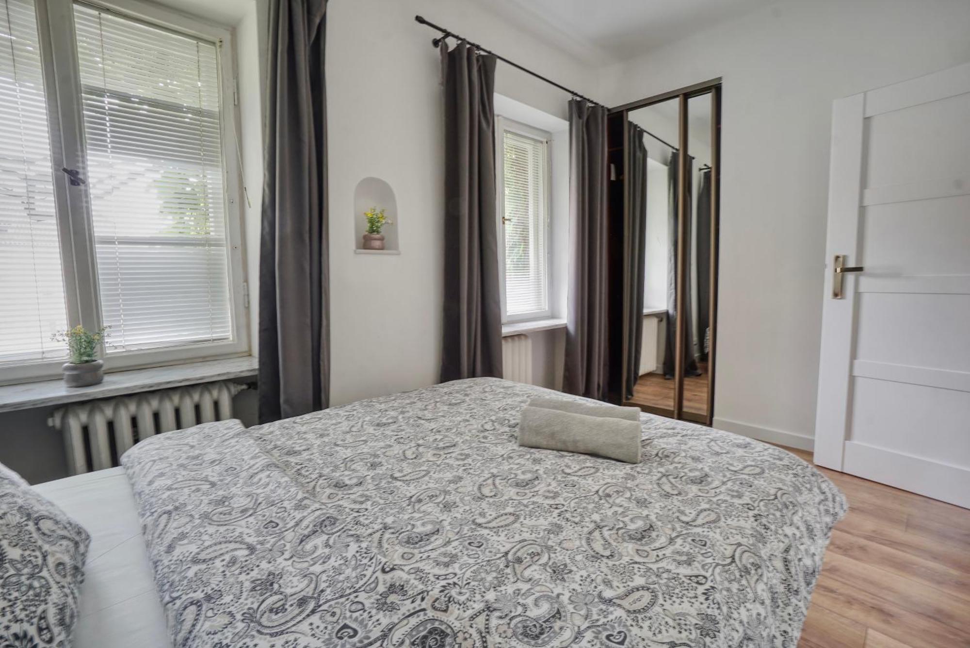 Warsaw Premium Apartments Boczna Экстерьер фото