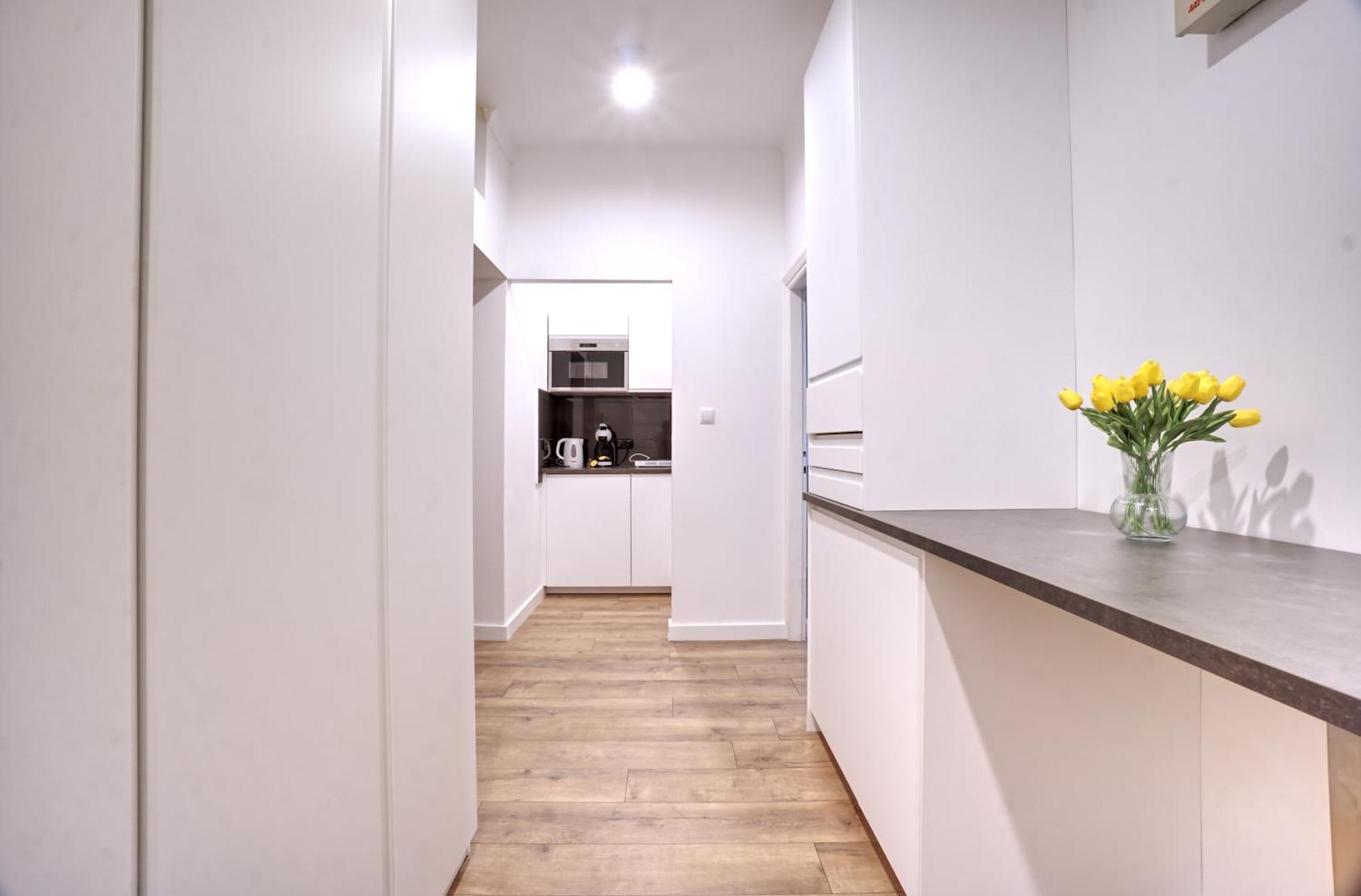 Warsaw Premium Apartments Boczna Экстерьер фото