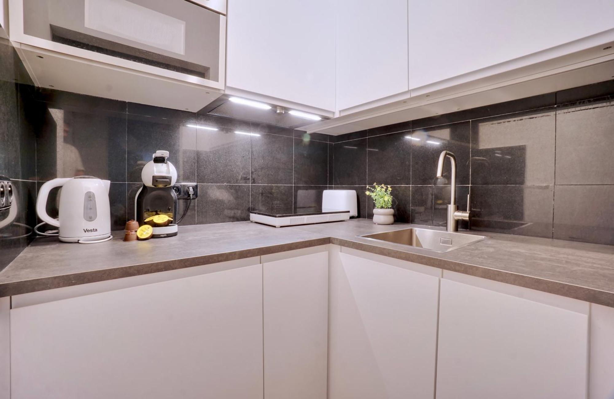 Warsaw Premium Apartments Boczna Экстерьер фото