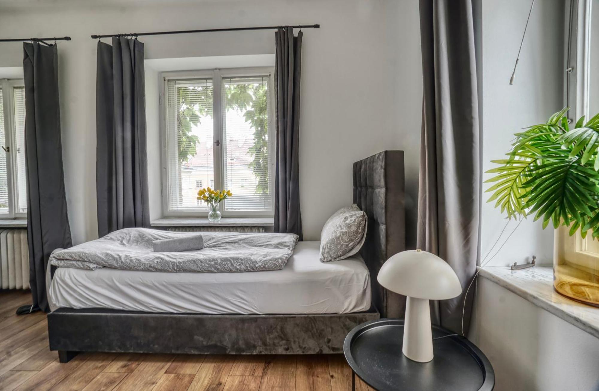 Warsaw Premium Apartments Boczna Экстерьер фото