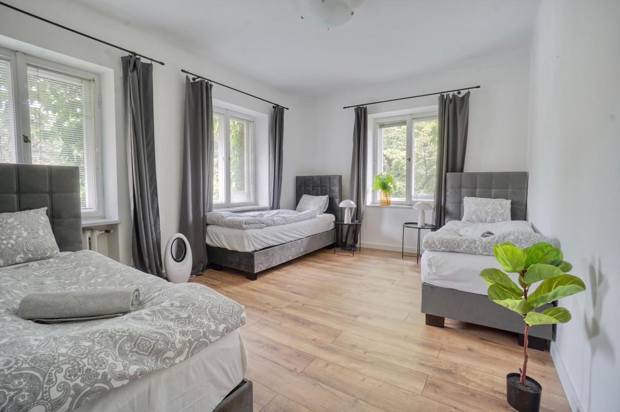 Warsaw Premium Apartments Boczna Экстерьер фото