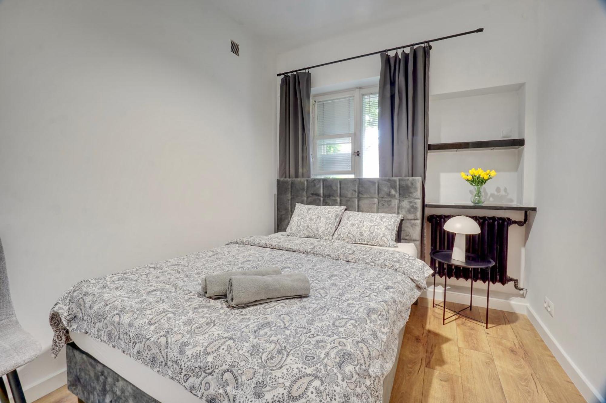 Warsaw Premium Apartments Boczna Экстерьер фото