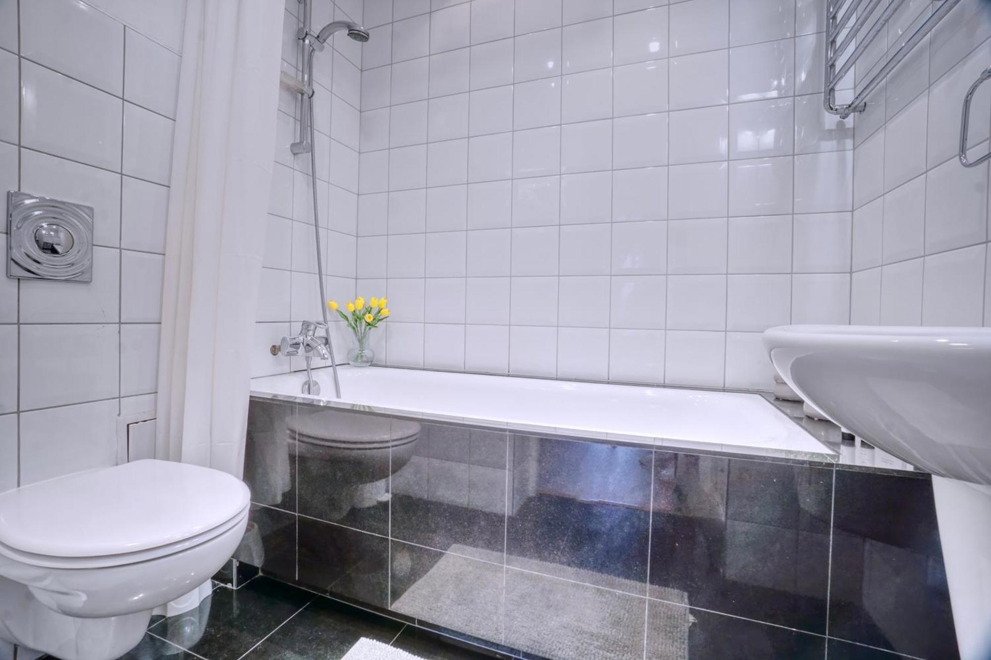 Warsaw Premium Apartments Boczna Экстерьер фото