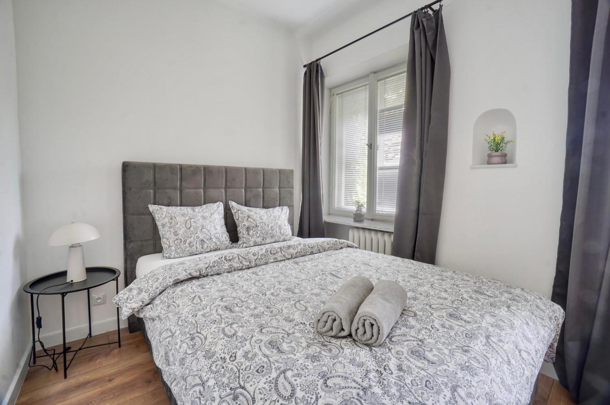 Warsaw Premium Apartments Boczna Экстерьер фото